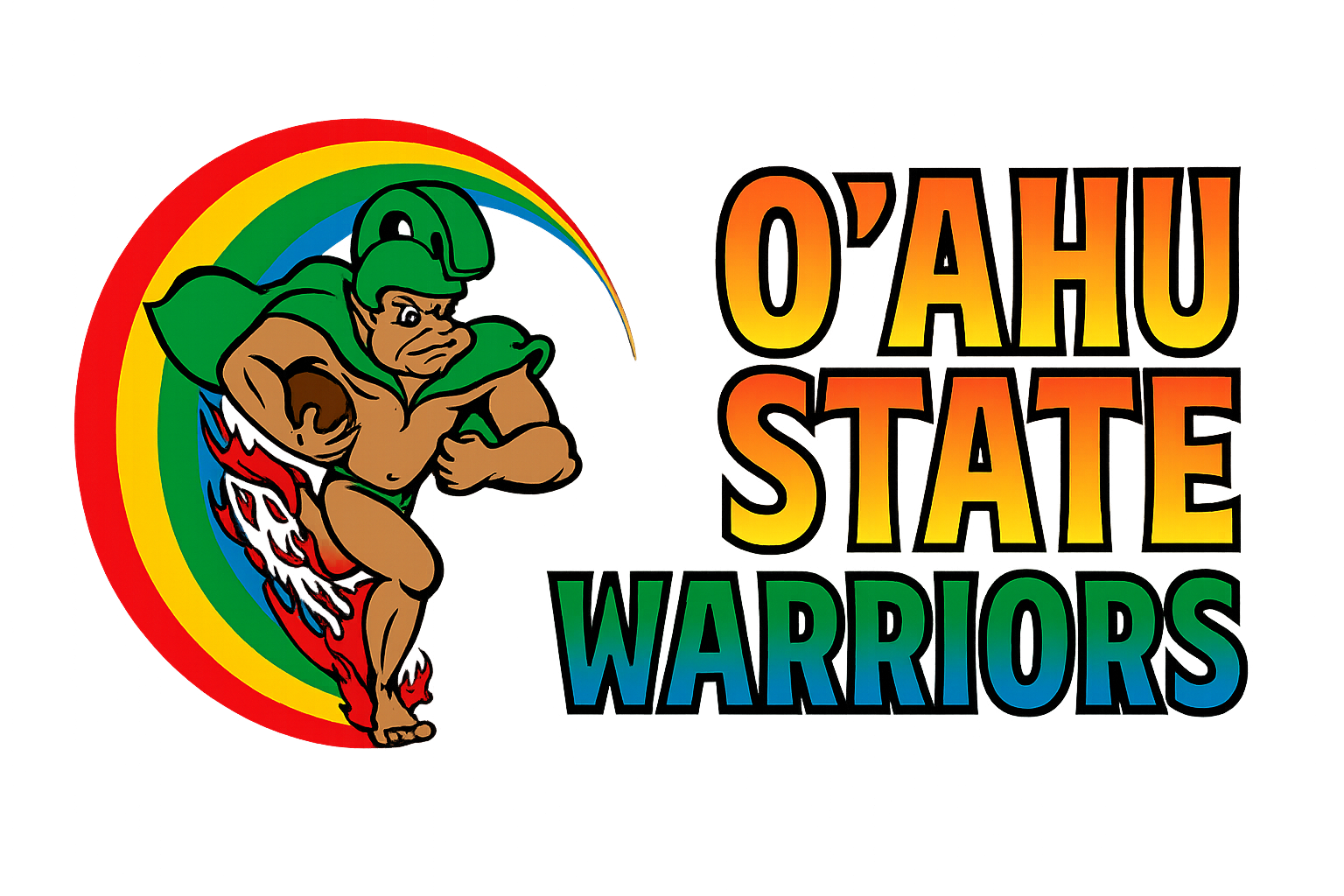 O'ahu State Warriors O'ahu State Warriors